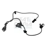 Sensor, Raddrehzahl Vorderachse rechts MEAT & DORIA 90727