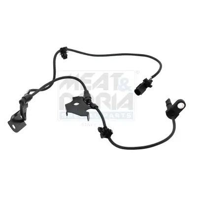 Sensor, Raddrehzahl Vorderachse rechts MEAT & DORIA 90727 Bild Sensor, Raddrehzahl Vorderachse rechts MEAT & DORIA 90727