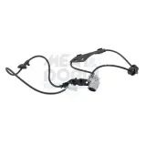 ABS-Verbindungskabel Hinterachse links MEAT & DORIA 90728