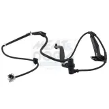 Sensor, Raddrehzahl Vorderachse rechts MEAT & DORIA 90733