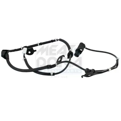 Sensor, Raddrehzahl Hinterachse links MEAT & DORIA 90735