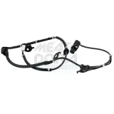 Sensor, Raddrehzahl Hinterachse links MEAT & DORIA 90735