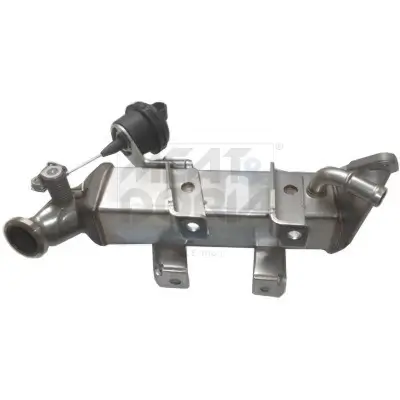 Kühler, Abgasrückführung MEAT & DORIA 88463