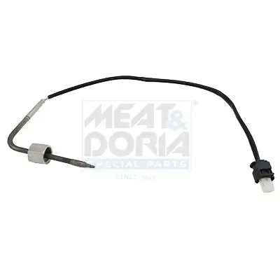 Sensor, Abgastemperatur MEAT & DORIA 12396
