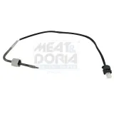 Sensor, Abgastemperatur MEAT & DORIA 12396