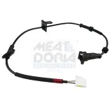 ABS-Verbindungskabel Hinterachse links MEAT & DORIA 90738
