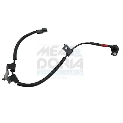 Sensor, Raddrehzahl Vorderachse rechts MEAT & DORIA 90741
