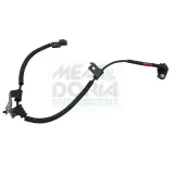 Sensor, Raddrehzahl Vorderachse rechts MEAT & DORIA 90741
