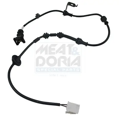 ABS-Verbindungskabel Hinterachse links MEAT & DORIA 90742 Bild ABS-Verbindungskabel Hinterachse links MEAT & DORIA 90742