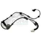 Sensor, Raddrehzahl Vorderachse links MEAT & DORIA 90744