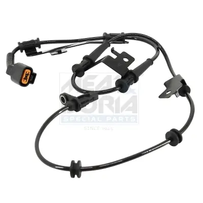 Sensor, Raddrehzahl Vorderachse rechts MEAT & DORIA 90749
