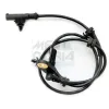 Sensor, Raddrehzahl Hinterachse rechts MEAT & DORIA 90761