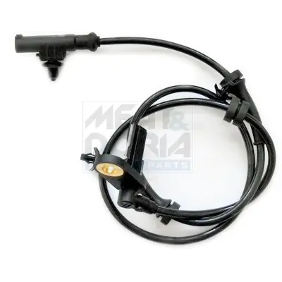 Sensor, Raddrehzahl Hinterachse rechts MEAT & DORIA 90761 Bild Sensor, Raddrehzahl Hinterachse rechts MEAT & DORIA 90761