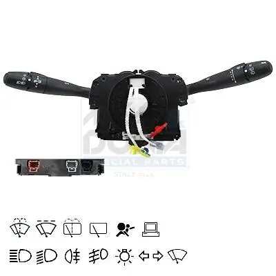 Lenkstockschalter MEAT & DORIA 23561 Bild Lenkstockschalter MEAT & DORIA 23561