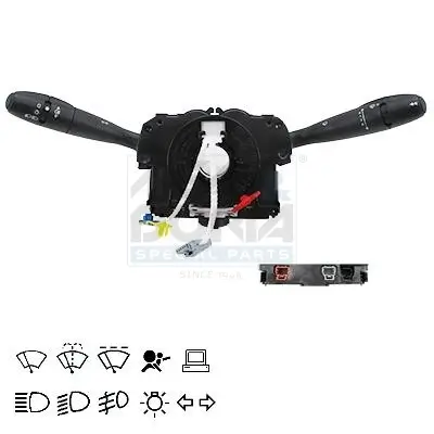 Lenkstockschalter MEAT & DORIA 23562 Bild Lenkstockschalter MEAT & DORIA 23562