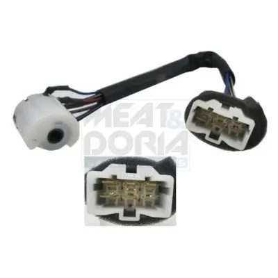 Rumpfgruppe, Turbolader MEAT & DORIA 60073