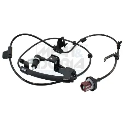 Sensor, Raddrehzahl Vorderachse links MEAT & DORIA 90775 Bild Sensor, Raddrehzahl Vorderachse links MEAT & DORIA 90775