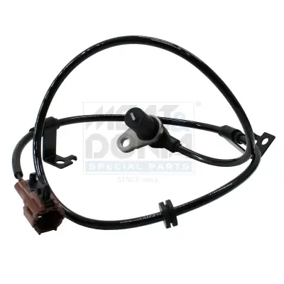 Sensor, Raddrehzahl Hinterachse links MEAT & DORIA 90777