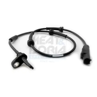 Sensor, Raddrehzahl Hinterachse rechts Hinterachse links MEAT & DORIA 90786