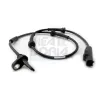 Sensor, Raddrehzahl Hinterachse rechts Hinterachse links MEAT & DORIA 90786