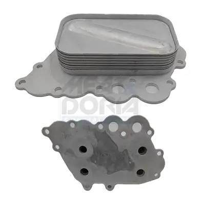 Ölkühler, Motoröl MEAT & DORIA 95208 Bild Ölkühler, Motoröl MEAT & DORIA 95208