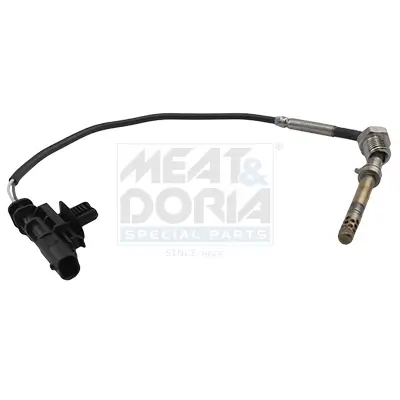 Sensor, Abgastemperatur MEAT & DORIA 12399