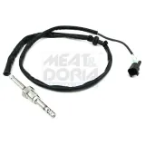 Sensor, Abgastemperatur MEAT & DORIA 12402