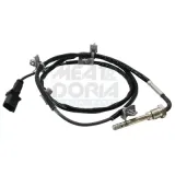 Sensor, Abgastemperatur 12 V MEAT & DORIA 12577