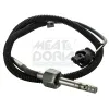 Sensor, Abgastemperatur MEAT & DORIA 12405