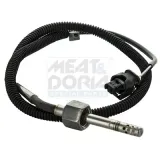 Sensor, Abgastemperatur MEAT & DORIA 12405