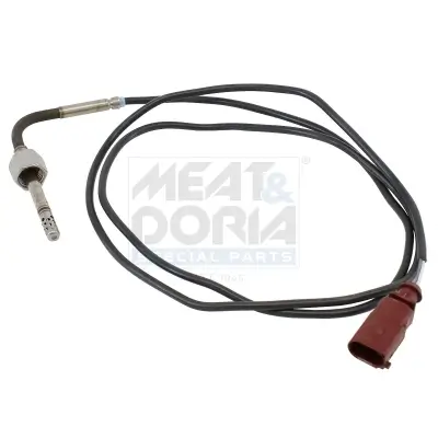 Sensor, Abgastemperatur links MEAT & DORIA 12535