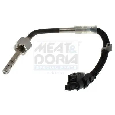 Sensor, Abgastemperatur 12 V MEAT & DORIA 12570