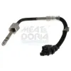 Sensor, Abgastemperatur 12 V MEAT & DORIA 12570