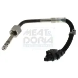 Sensor, Abgastemperatur 12 V MEAT & DORIA 12570