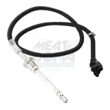 Sensor, Kraftstoffdruck MEAT & DORIA 82546