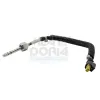 Sensor, Abgastemperatur 12 V MEAT & DORIA 12550