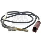 Sensor, Abgastemperatur MEAT & DORIA 12413
