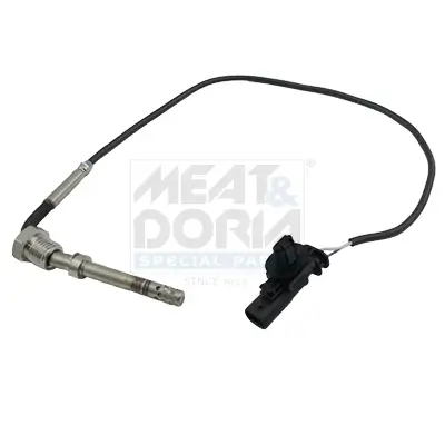 Sensor, Abgastemperatur MEAT & DORIA 12439