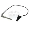 Sensor, Abgastemperatur MEAT & DORIA 12439