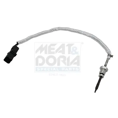Sensor, Abgastemperatur MEAT & DORIA 12408