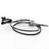 Sensor, Abgastemperatur MEAT & DORIA 12401