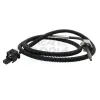 Sensor, Abgastemperatur MEAT & DORIA 12404