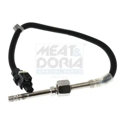 Sensor, Abgastemperatur 12 V MEAT & DORIA 12569