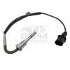 Sensor, Abgastemperatur MEAT & DORIA 12403