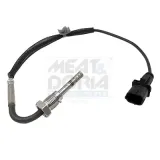 Sensor, Abgastemperatur MEAT & DORIA 12403