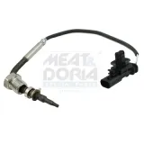 Sensor, Abgastemperatur MEAT & DORIA 12434