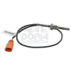 Sensor, Abgastemperatur links MEAT & DORIA 12537