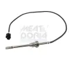 Sensor, Abgastemperatur 12 V MEAT & DORIA 12571