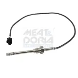 Sensor, Abgastemperatur 12 V MEAT & DORIA 12571
