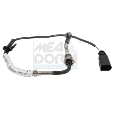 Sensor, Abgastemperatur 12 V MEAT & DORIA 12548
